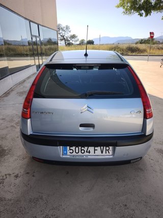 Citroen C4 2007