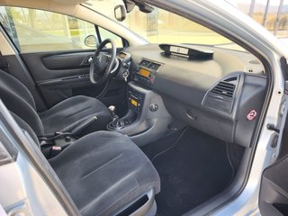 Citroen C4 2007