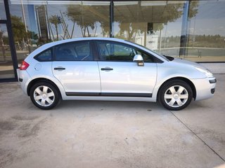 Citroen C4 2007