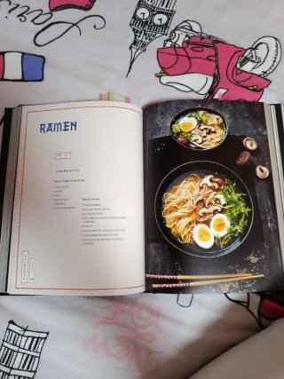 Un paseo por Oriente: Las mejores recetas asiát...