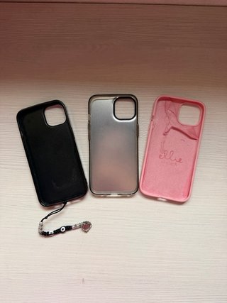 Lote 3 Fundas iPhone 14