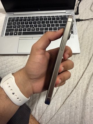 iPhone 15 Pro Max 256GB Plata 84%