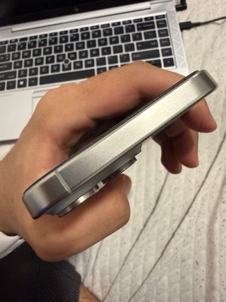 iPhone 15 Pro Max 256GB Plata 84%