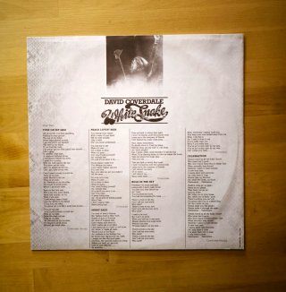 VINILO LP DAVID COVERDALE