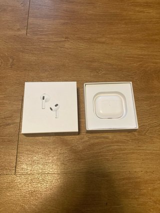 AirPods 3 Apple Bianco