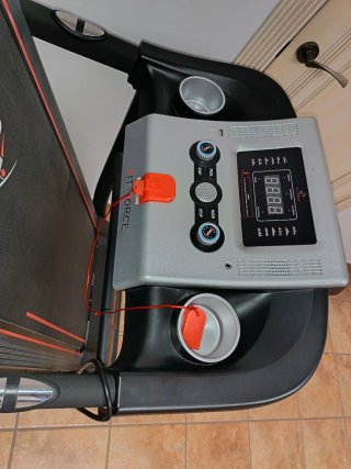 Cinta de correr FIT-FORCE 1250W