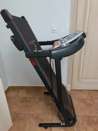 Cinta de correr FIT-FORCE 1250W