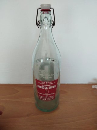 Botella Gaseosa Extra D Deliciosa