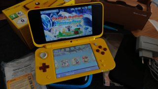 Nintendo 2DS XL Edizione Pikachu