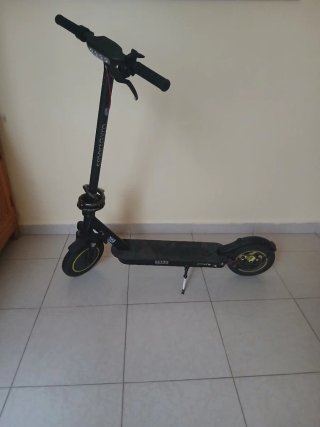 Patinete eléctrico SmartGyro ziro PRO