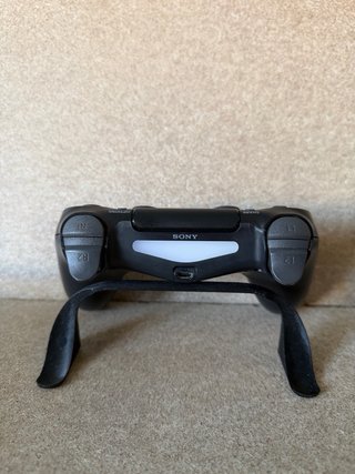 Mando PS4 Negro con Joysticks Magnéticos