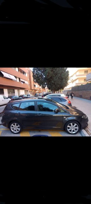 SEAT Altea 2009