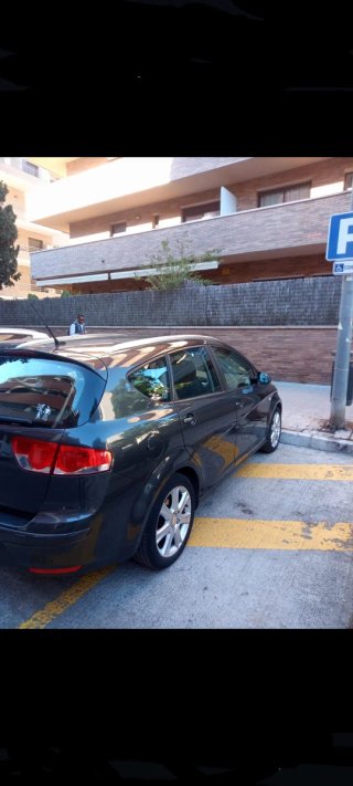 SEAT Altea 2009