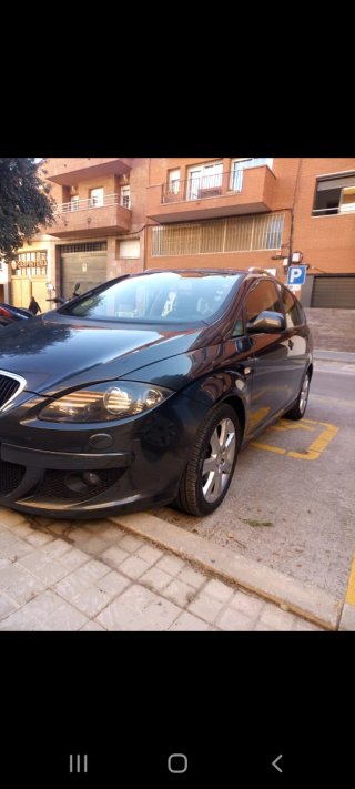 SEAT Altea 2009