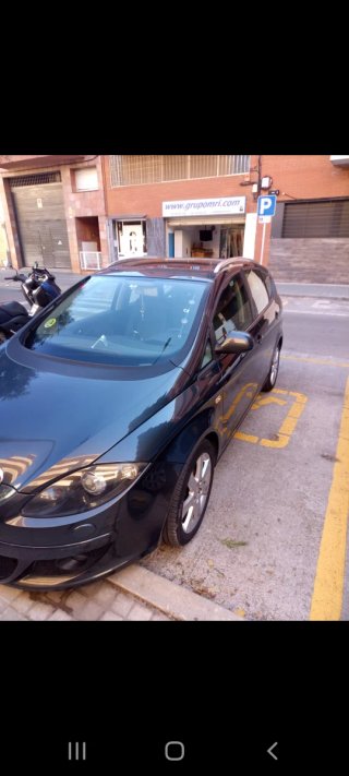 SEAT Altea 2009