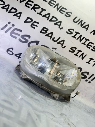 Faro delantero Suzuki Burgman 125