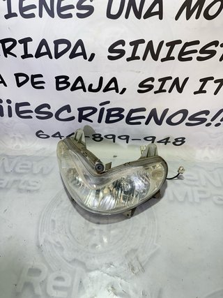 Faro delantero Suzuki Burgman 125