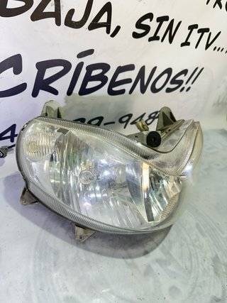 Faro delantero Suzuki Burgman 125
