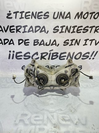 Faro delantero Suzuki Burgman 125