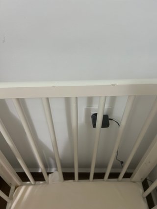 Cuna Ikea 120x60 con Colchón