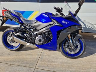 Suzuki GSX-S1000GT 2026