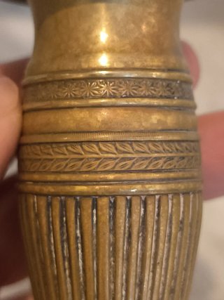 Candelabri francesi Impero