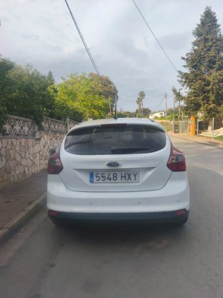 Ford Focus 2014