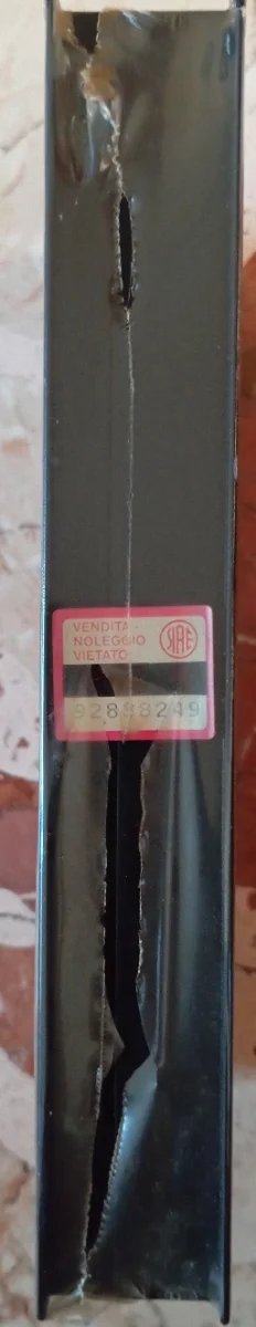VHS Mrs. Doubtfire - Originale e Sigillata (1994)