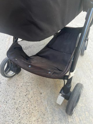 Carrito de bebé NOOK 3 piezas