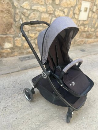 Carrito de bebé NOOK 3 piezas