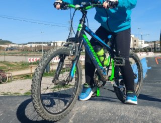 Bici MTB 20 6 velocidades