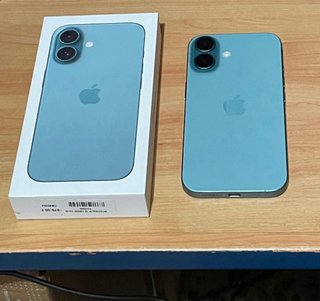 iPhone 16 Verde - Buen Estado