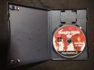 Vampire Night PS2