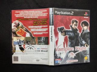 Vampire Night PS2