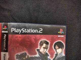 Vampire Night PS2