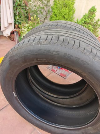 2x Pirelli R19