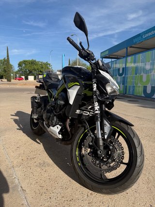 Kawasaki Z900 A2
