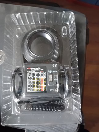 Flash Anulare Macro Holgon RF-50 Macro-Lite