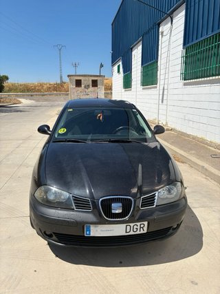 SEAT Ibiza 2005