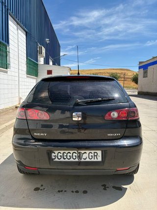 SEAT Ibiza 2005