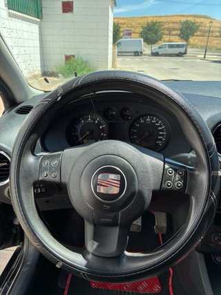 SEAT Ibiza 2005