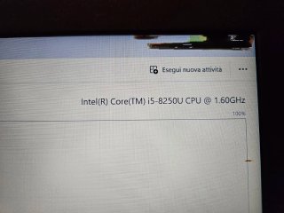 Dell Latitude 3590 - Schermo Rotto