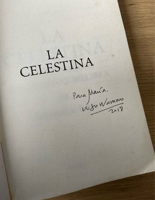 LA CELESTINA PARA ESTUDIANTES