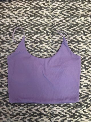 Set top ragazza taglia XS/S