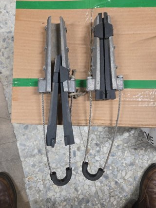 Tensores de cable