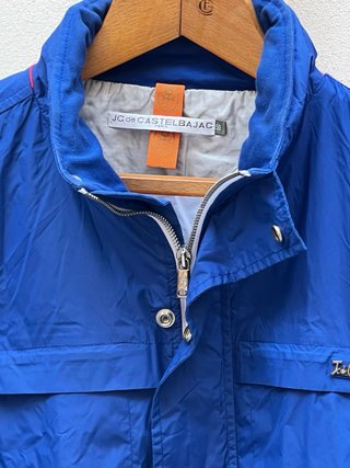 Giubbino JC Castelbajac Uomo Blu