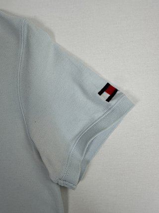 Camisa Polo Tommy Hilfiger Argentina Celeste