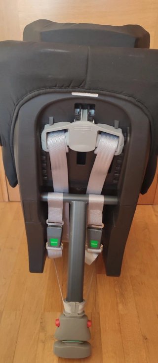 Silla Britax Römer Max-Way Plus