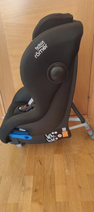 Silla Britax Römer Max-Way Plus