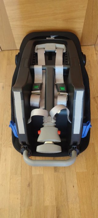 Silla Britax Römer Max-Way Plus